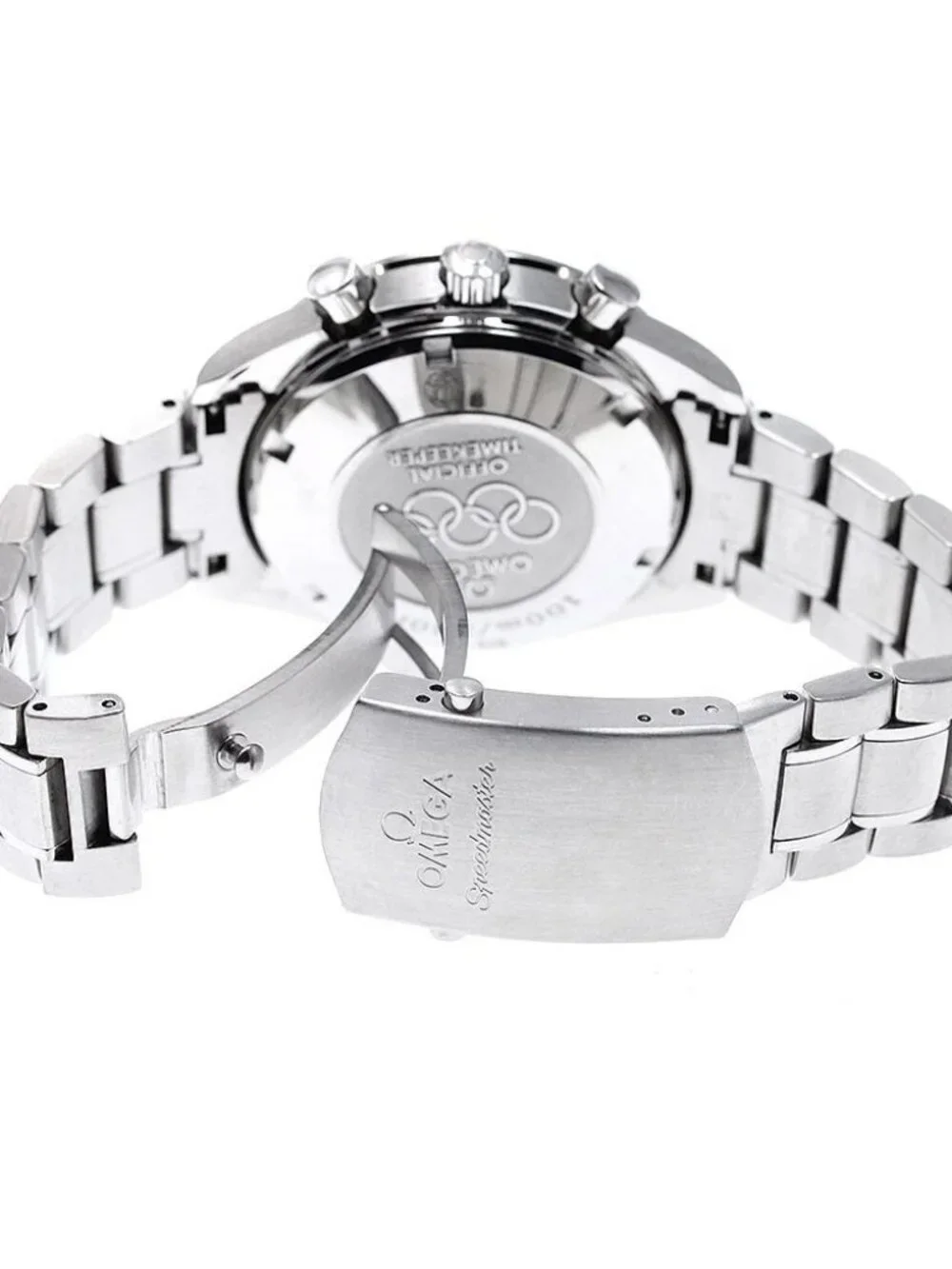 OMEGA SPEEDMASTER OLYMPIC EXCLUSIVE